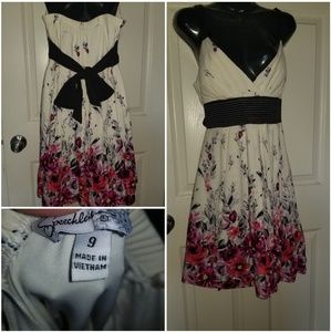 Super fun flirty dress